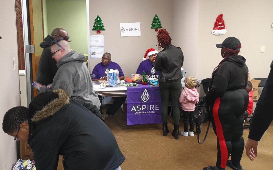 A.S.P.I.R.E. Inc. Hosts First-Ever “Giving Festival” to Support Charlotte’s Vulnerable